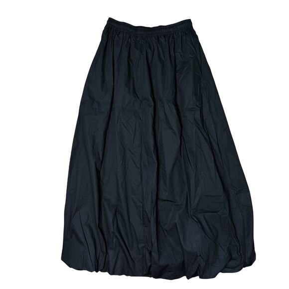 Richer Poorer Black Maxi Skirt - Picture 6 of 10